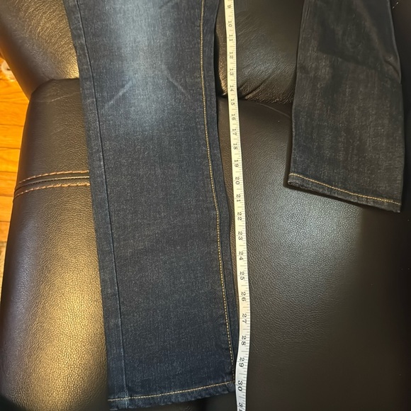 Levi's Ladies' 311 Shaping Skinny Jean Size 32x30 14 Blue - Picture 7 of 11